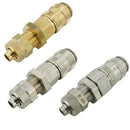 Kupplungsdosen mit Überwurfmutter & Schottgewinde - NW 5 - Fittingstore