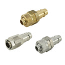 Kupplungsstecker mit Überwurfmutter - NW 7,2 - Fittingstore