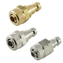 Kupplungsstecker mit Überwurfmutter - NW 5 - Fittingstore