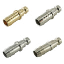 Kupplungsstecker mit Schlauchtülle - NW 5 - Fittingstore