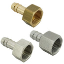 Schlauchtüllen mit Innengewinde, bis 40 bar - Fittingstore