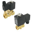 2/2-Wege Magnetventile aus Messing - Eco-Line - Fittingstore