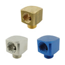 T-Anschlüsse mit Innen-Außengewinde, bis 16 bar - Fittingstore