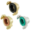 Gartenschlauch-Schnellkupplungen mit Innengewinde, 40 mm - Fittingstore