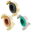 Verschlusskappen für Gartenschlauch-Schnellkupplungen - 40 mm - Fittingstore