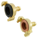 Gartenschlauchkupplung 40 mm – Schnellkupplung mit Schlauchtülle - Fittingstore