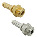 Schlauchtüllen 360° drehbar (kugelgelagert), bis 24 bar - Fittingstore