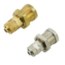 Abreiß-Kupplungsdosen mit Überwurfmutter & Schottgewinde - NW 5 - Fittingstore