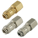 Kupplungsdosen mit Innengewinde - NW 2,7 - Fittingstore