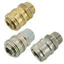 Kupplungsdosen mit Außengewinde - NW 7,2 - Fittingstore