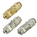 Kupplungsdosen mit Überwurfmutter - NW 5 - Fittingstore