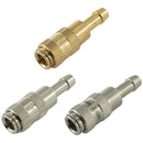 Kupplungsdosen mit Schlauchtülle - NW 2,7 - Fittingstore