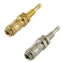 Kupplungsdosen mit Schlauchtülle & Schottgewinde - NW 2,7 - Fittingstore