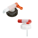 Ablasshähne für Kunststoffkanister - Fittingstore