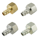 Kupplungsstecker mit Innengewinde - NW 7,2 - Fittingstore