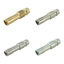 Kupplungsstecker mit Schlauchtülle - NW 7,2 - Fittingstore