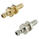 Kupplungsstecker mit Schlauchtülle & Schottgewinde - NW 5 - Fittingstore