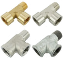 T-Stücke (außen - innen - innen), bis PN 25 - Fittingstore