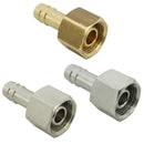 Schlauchtüllen mit Überwurfmutter, bis 40 bar - Fittingstore