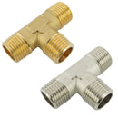 T-Stücke mit Außengewinde, PN 16 - Fittingstore