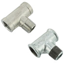 T-Stücke (innen - außen - innen), bis 25 bar - Fittingstore