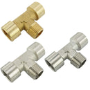 T-Stücke (innen - außen - innen), bis 150 bar - Fittingstore