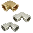 Winkel 90° mit Innengewinde, bis 150 bar - Fittingstore