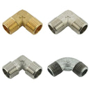 Winkel mit Außengewinde, bis PN 25 - Fittingstore