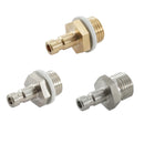 Kupplungsstecker mit Außengewinde - NW 2,7 - Fittingstore