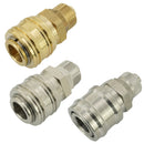 Kupplungsdosen mit Überwurfmutter - NW 7,2 - Fittingstore