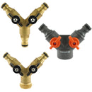 Y-Verteiler 3-Wege oder mit G 3/4" Innengewinde