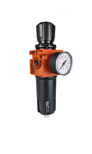 Metal Work Filterregler 1/2" mit Manometer - Fittingstore