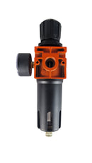 Metal Work Filterregler 1/2" mit Manometer - Fittingstore