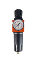 Metal Work Filterregler 1/2" mit Manometer - Fittingstore