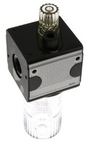 Nebelöler Baureihe 2, 5000 l/min - Fittingstore