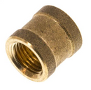 Muffen / Reduziermuffen - rund, bis 25 bar - Fittingstore