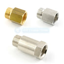 Gewindeverlängerungen mit Außen- und Innengewinde (zylindrisch), bis PN 40 - Fittingstore