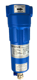 Druckluftfilter Baureihe QX-F - Fittingstore