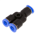 IQS Mini Y-Steckverbindungen (auch reduzierend) - Fittingstore