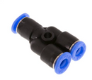 IQS Mini Y-Steckverbindungen (auch reduzierend) - Fittingstore