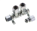 CEJN Multilink Verteiler, mit Innengewinde G 1/2" - Fittingstore
