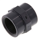 Gewindemuffen für Kunststoffgewinde, PVC-U - Fittingstore