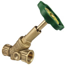 Schräge Absperr Muffe