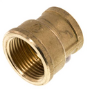 Muffen / Reduziermuffen - rund, bis 25 bar - Fittingstore