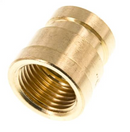 Muffen / Reduziermuffen - rund, bis 25 bar - Fittingstore