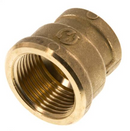 Muffen / Reduziermuffen - rund, bis 25 bar - Fittingstore