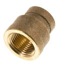 Muffen / Reduziermuffen - rund, bis 25 bar - Fittingstore