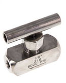 Nadel-Absperrventile - Fittingstore