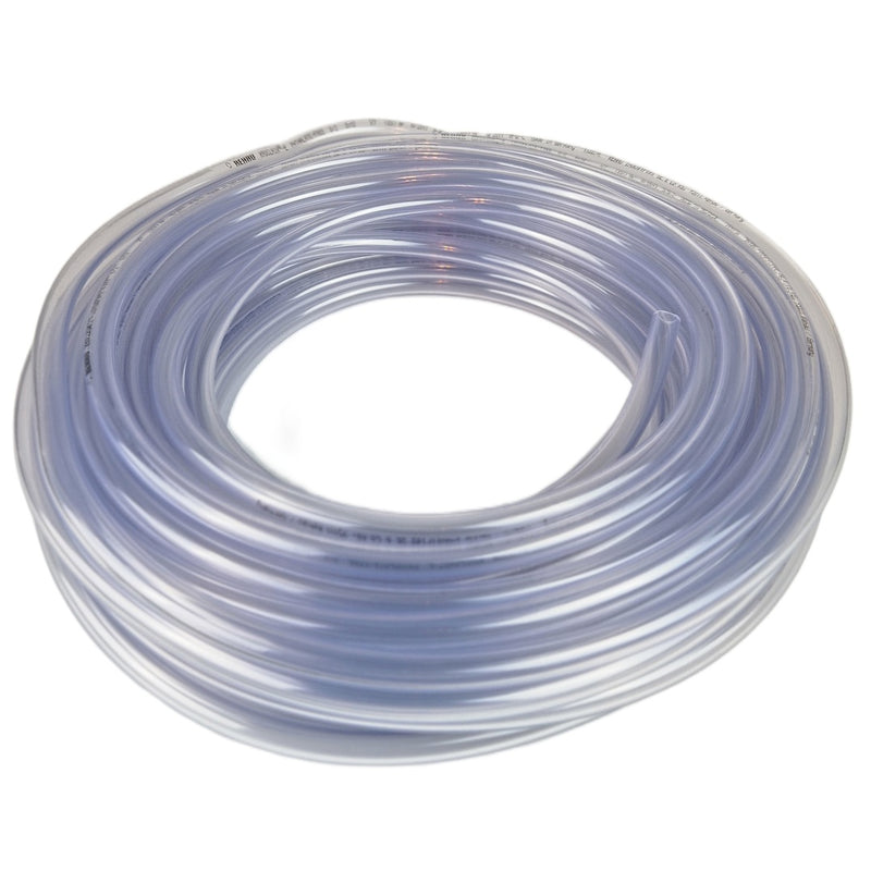 PVC Schlauch Glasklar 15 x 2 mm (50 m)