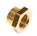 Reduziernippel mit metrischem Gewinde, PN 16 - Fittingstore